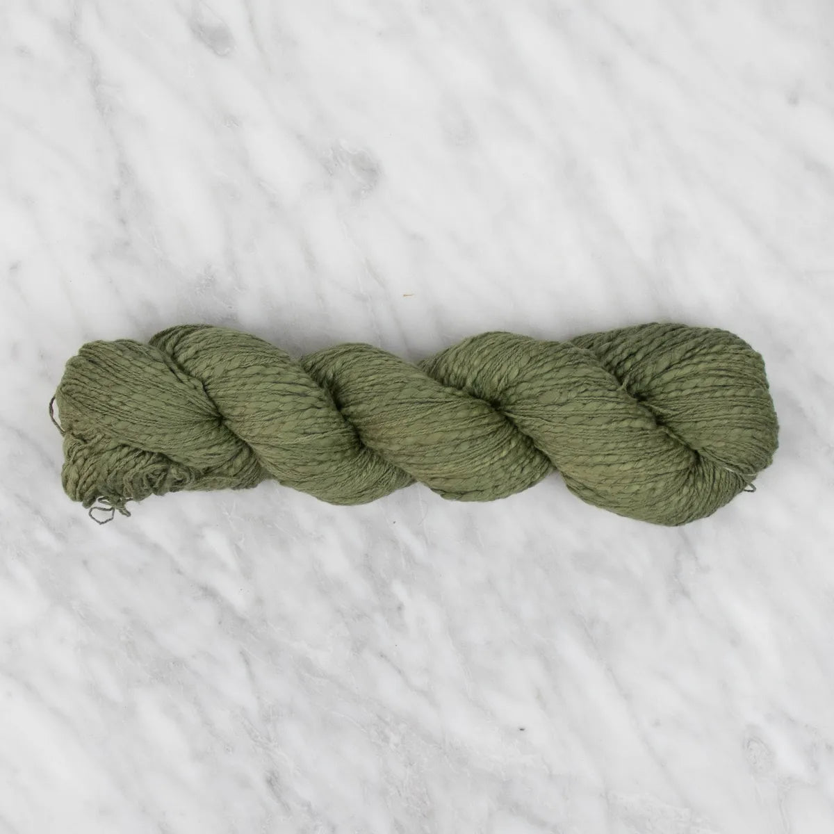 CottonSlubYarn - Sage