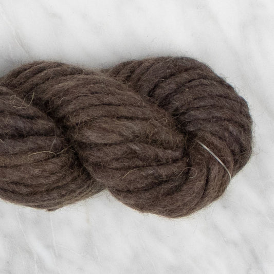 Fine Felted Wool - Coal