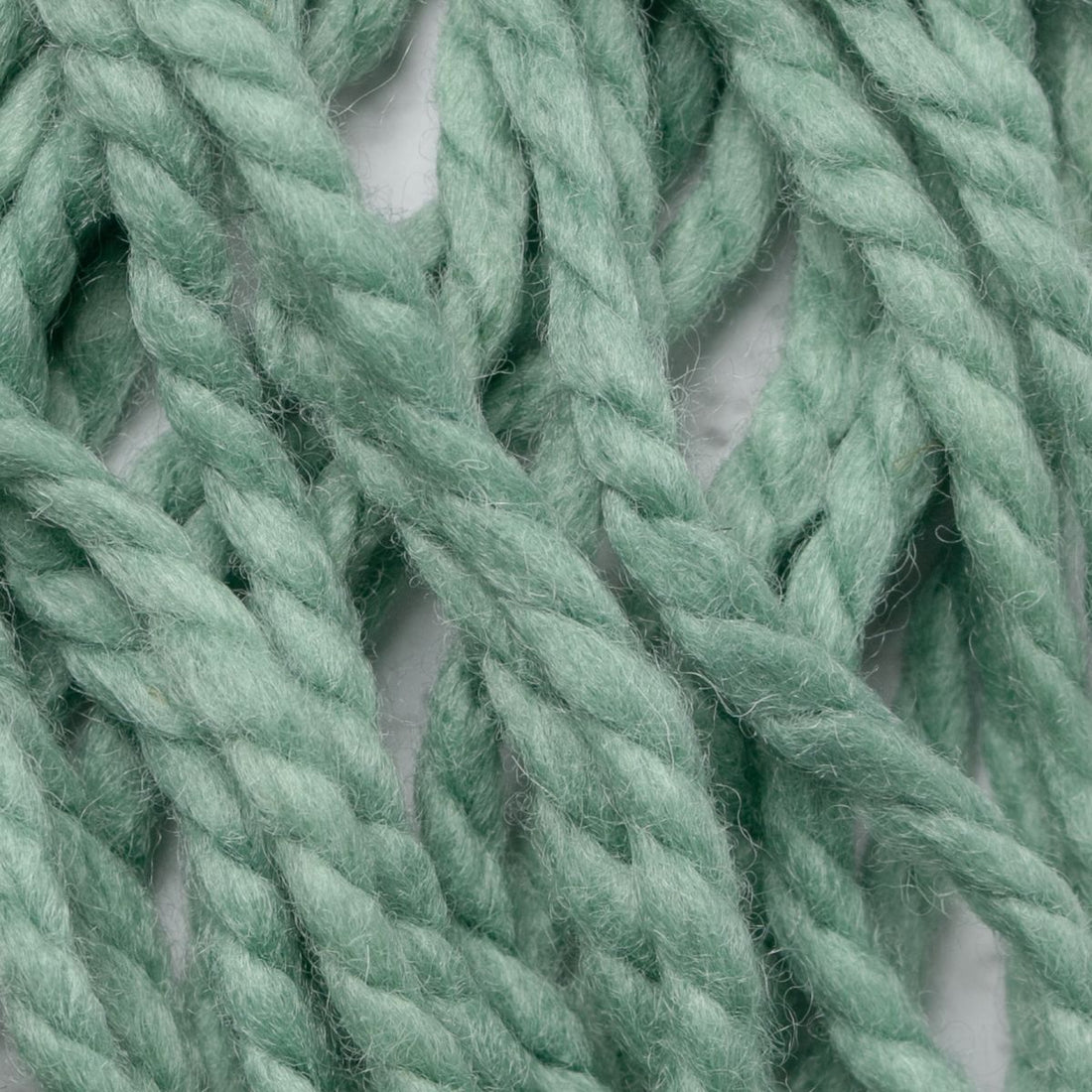Merino Wool Twist - Granite Green