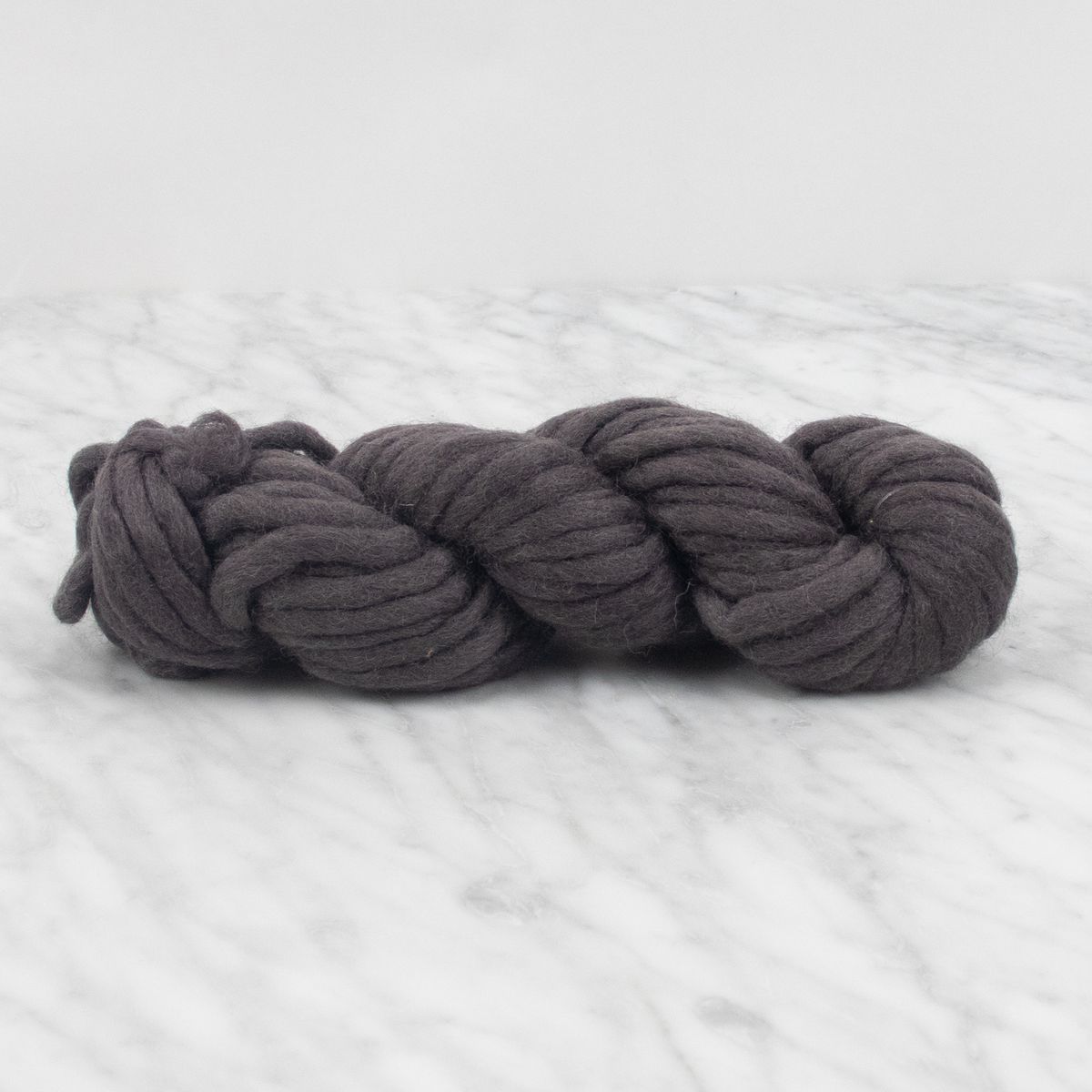 Fine Felted Wool - Coal