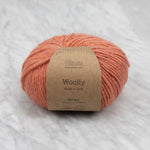 Woolly - Copper