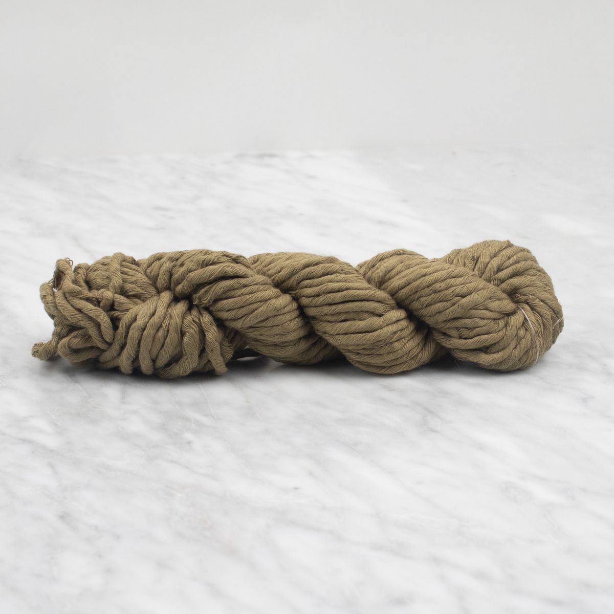 5mm Hand-Dyed Cotton String - Sage Green - 100 grams